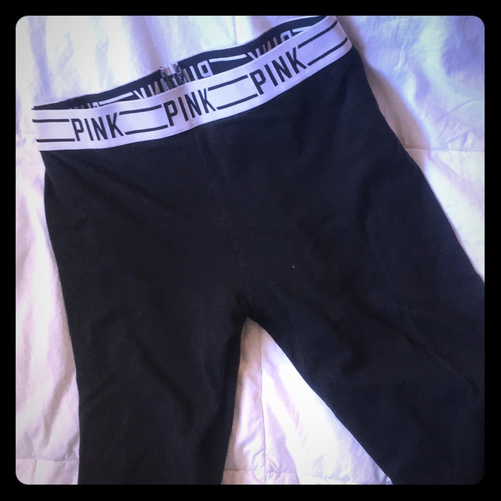 VS PINK leggings